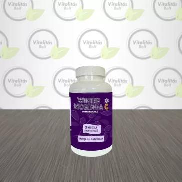 Winter Moringa C - 30db