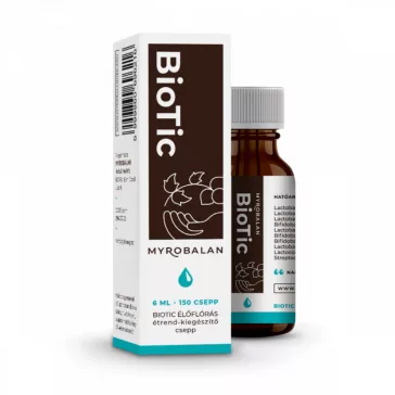 BioTic Probiotikum - 150 csepp