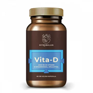 Vita D4000 - 60 db