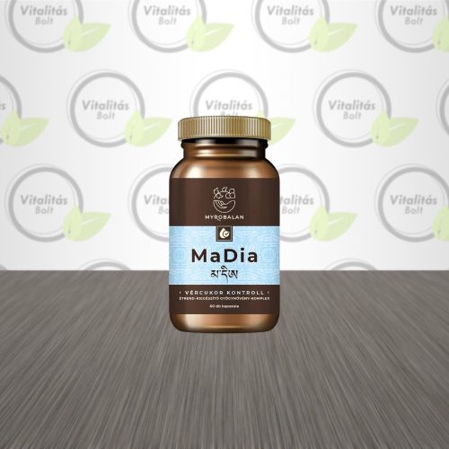 MaDia - 60db
