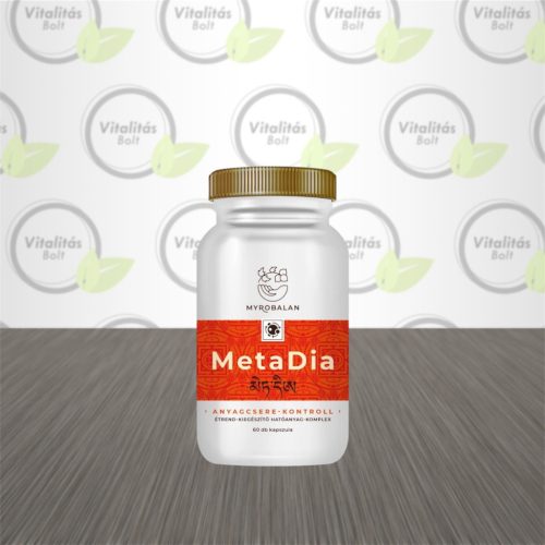 MetaDia - 60db