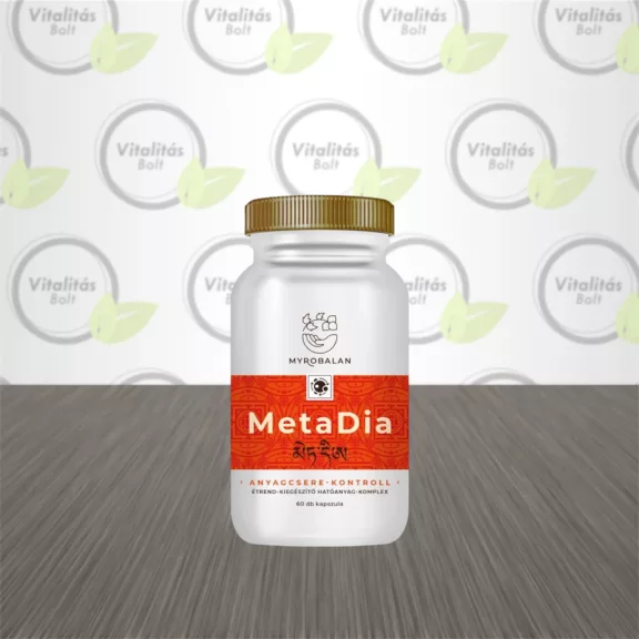 MetaDia - 60db