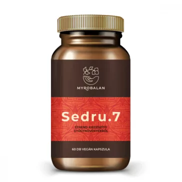Sedru.7 - 60db Sérült/Lejáratközeli