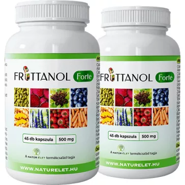 Fruttanol Forte - 2x 45 db 