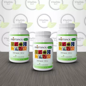 Fruttanol Forte - 3x 45 db 
