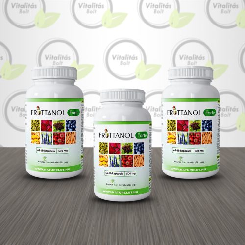 Fruttanol Forte - 3x 45 db 