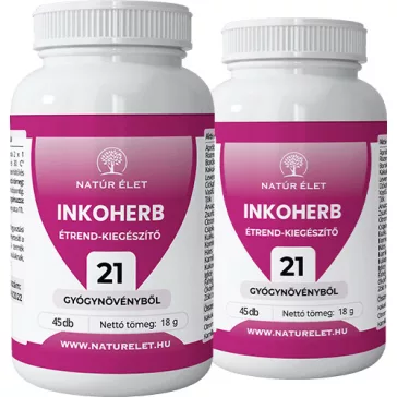 Inkoherb - 2x 45db 