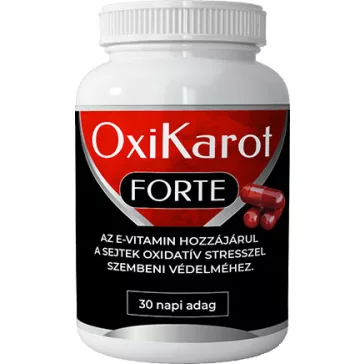 OxiKarot Forte - 30 db 
