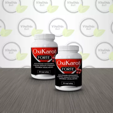 OxiKarot Forte - 2x 30 db 