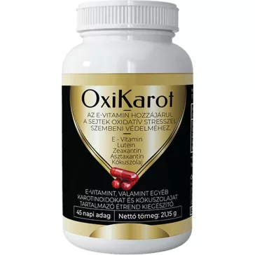  OxiKarot - 45 db 