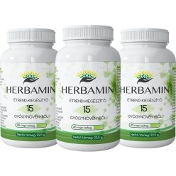Herbamin - 3x 45db 