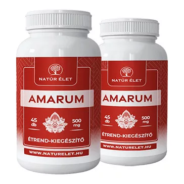 Amarum - 2x 45db