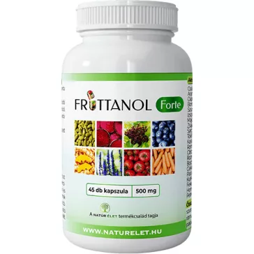 Fruttanol Forte - 45 db 