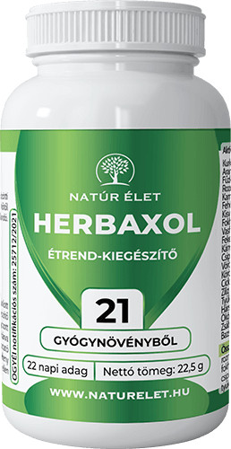 Herbaxol - 45 db