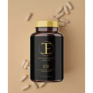 T.E.L.L (Tibetan essence of Long Life) - 108 db