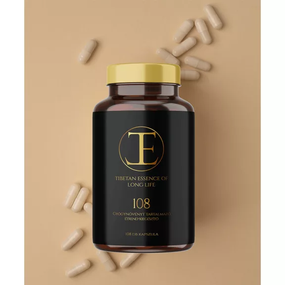 T.E.L.L (Tibetan essence of Long Life) - 108 db