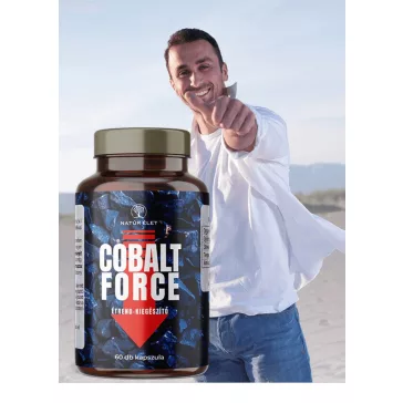 Cobalt Force - 60 db