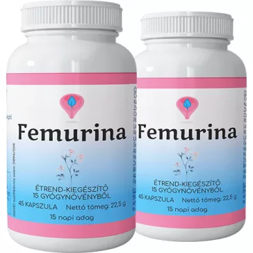 Femurina - 2x 45 db