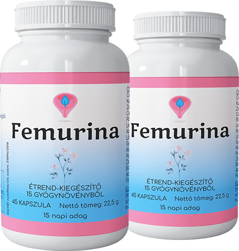 Femurina - 2x 45 db