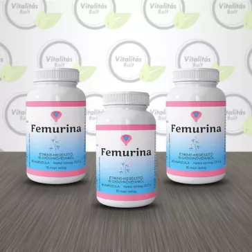 Femurina - 3x 45 db