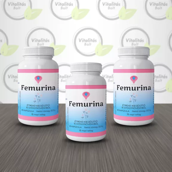 Femurina - 3x 45 db
