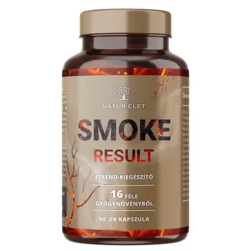 Smoke result - 90 db