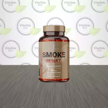 Smoke result - 90 db