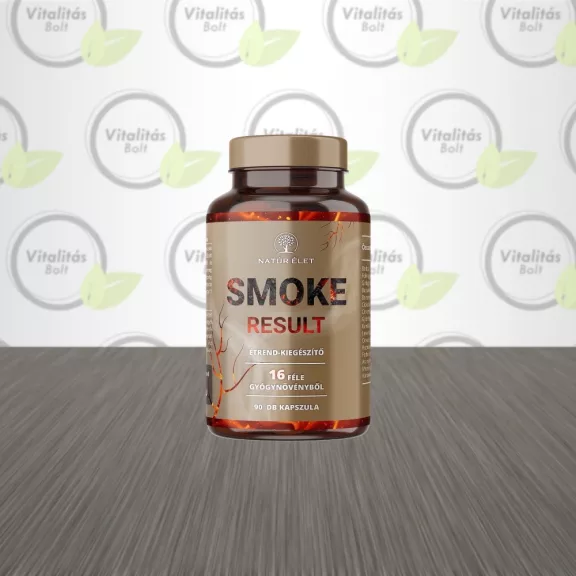 Smoke result - 90 db