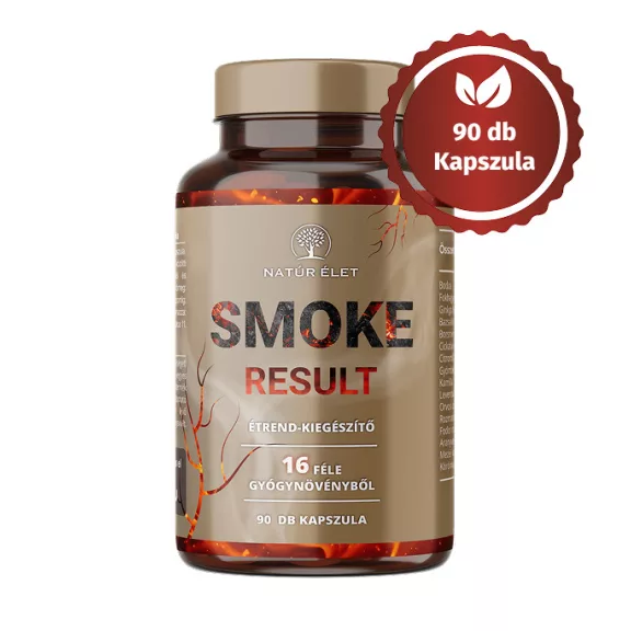 Smoke result - 90 db