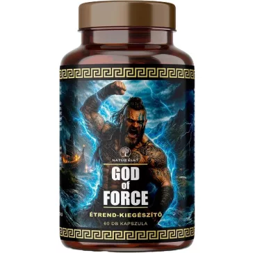 God of Force - 60 db
