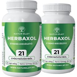 Herbaxol - 2x 45 db