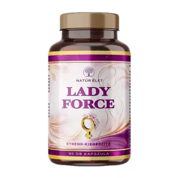Lady Force - 90 db