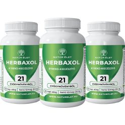 Herbaxol - 3x 45 db
