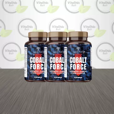 Cobal Force - 3x 60 db