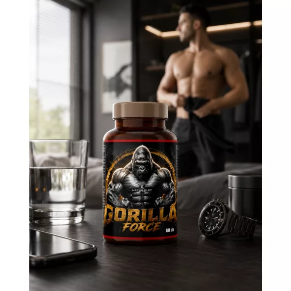 Gorilla Force - 60 db