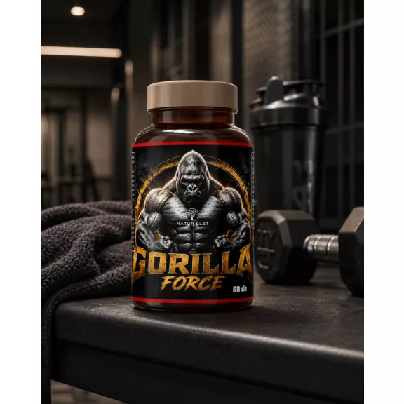 Gorilla Force - 60 db