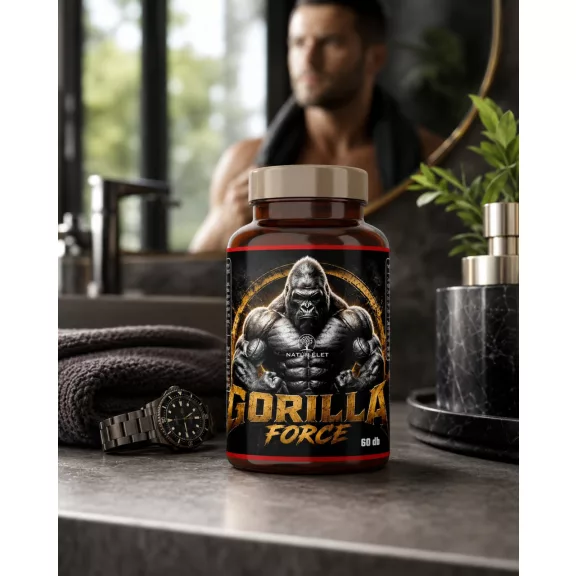 Gorilla Force - 60 db