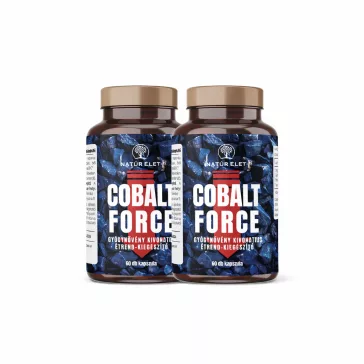 Cobal Force - 2x 60 db
