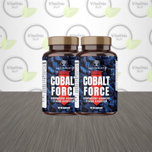Cobal Force - 2x 60 db