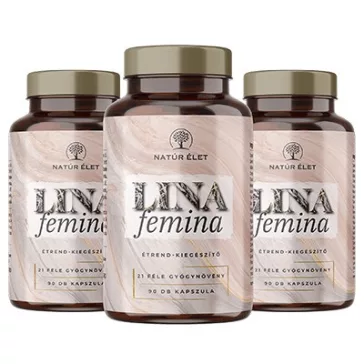 Linafemina - 3x 90 db