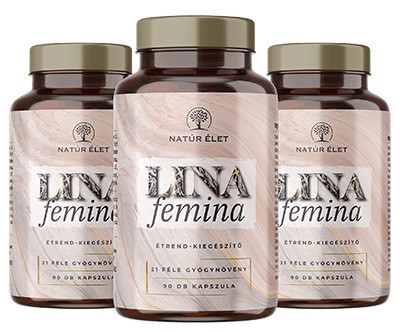 Linafemina - 3x 90 db