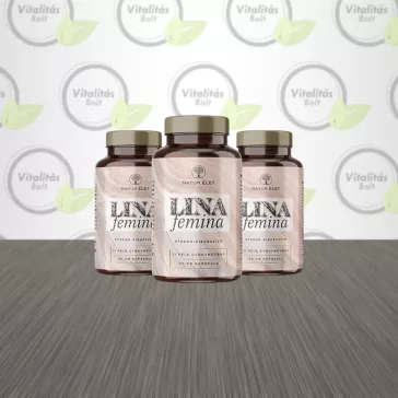 Linafemina - 3x 90 db