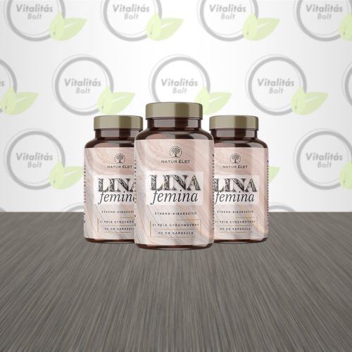 Linafemina - 3x 90 db