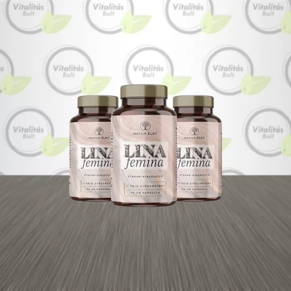 Linafemina - 3x 90 db
