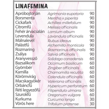 Linafemina - 2x 90 db