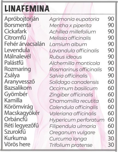 Linafemina - 2x 90 db