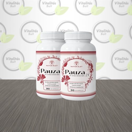 Pauza - 2x 90 db