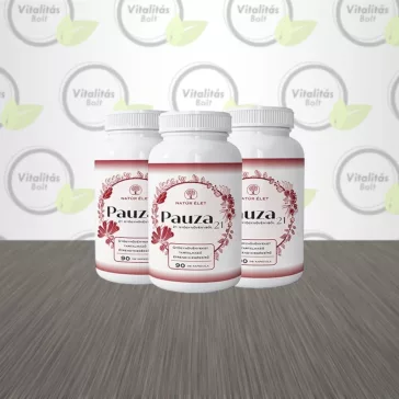Pauza - 3x 90 db
