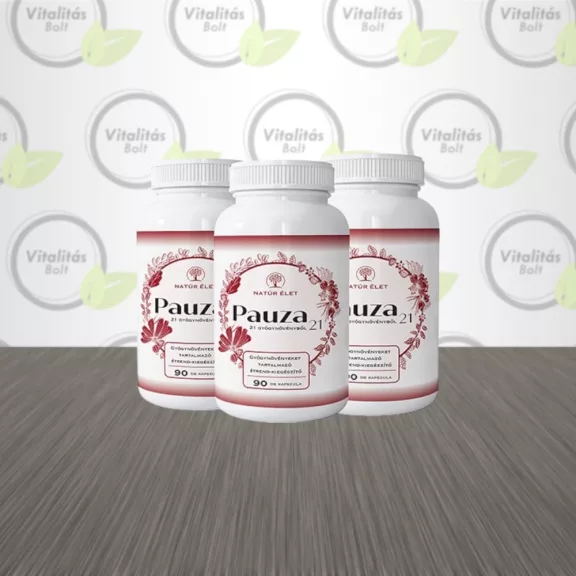 Pauza - 3x 90 db
