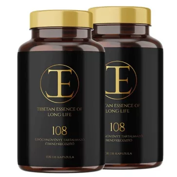 T.E.L.L (Tibetan essence of Long Life) - 2x 108 db